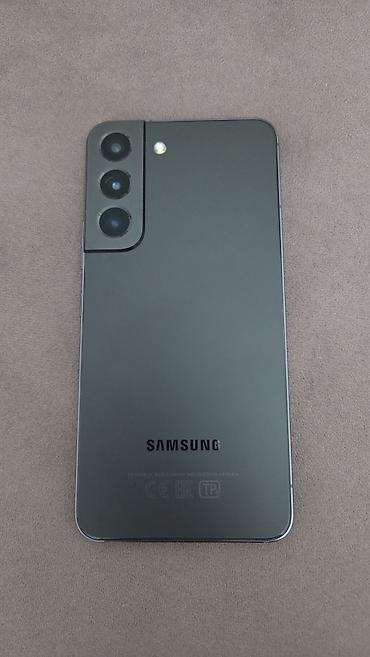 samsung s22 lalafo: Samsung Galaxy S22, 128 GB, rəng - Qara, Barmaq izi — 2