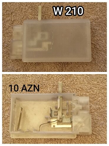 Digər salon aksesuarları: Mercedes Benz salon aksesuarları . Qiyməti malın üzərində qeyd olunub — 4