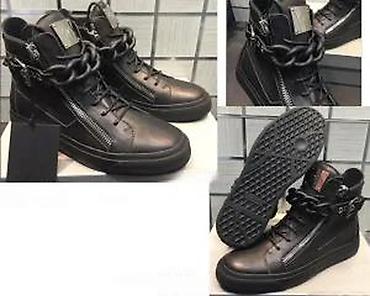Patike: G.ZANOTTI MODELI, ORIGINAL, ULTRA HIT 2025-26 | Novo! ! ! Najnoviji — 19