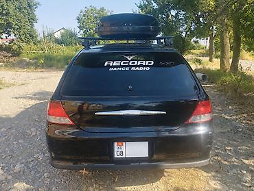 гак аион с плюс: Honda Avancier: 2002 г., 2.3 л, Автомат, Бензин, Универсал — 6
