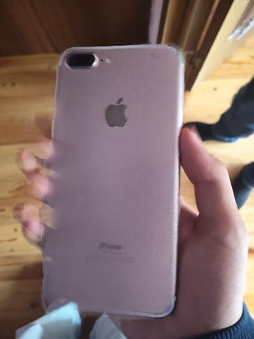ipone 7 plus: IPhone 7 Plus, 128 GB, Barmaq izi — 4