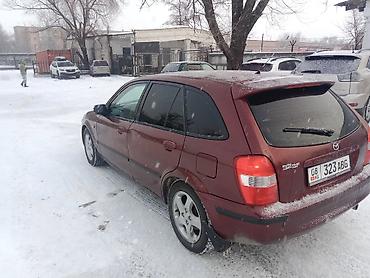 Mazda: Mazda 323: 1999 г., 1.8 л, Механика, Бензин, Универсал — 7