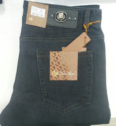 qaqa şalvarı: Cins şalvar, Ermenegildo Zegna, 3XL (EU 46)