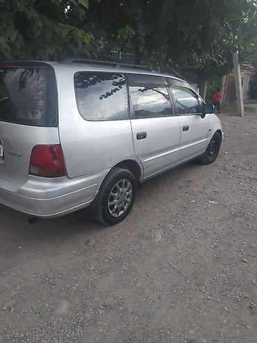 e klass: Honda Odyssey: 1996 г., Минивэн — 4