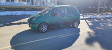 daewoo tико: Daewoo Matiz: 1999 г., 0.8 л, Механика, Бензин, Хетчбек