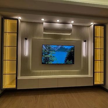 Мебель на заказ: Мебель на заказ, Гостиная, Стенка — 6