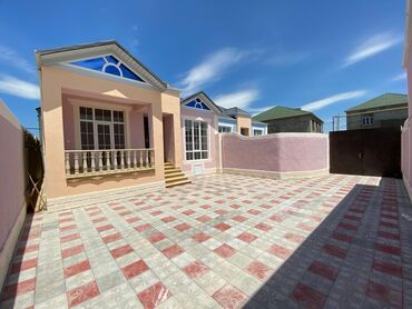 Həyət evləri və villaların satışı: Binəqədi qəs. 4 otaqlı, 120 kv. m, Kredit yoxdur, Yeni təmirli — 5