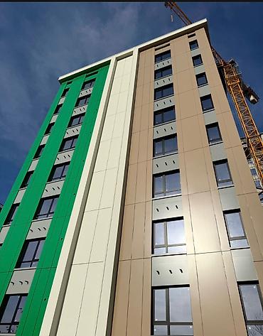 восток 5 квартира: 1 комната, 47 м², Восток-5 мкр Элитка, 6 этаж, ПСО (под самоотделку) — 3