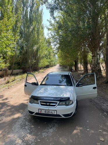 тюнинг матиз: Daewoo Nexia: 2012 г., 1.6 л, Механика, Бензин, Седан