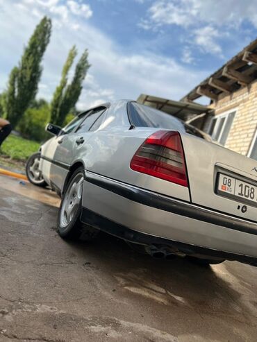 кпп пасат: Mercedes-Benz 280: 1994 г., 2.8 л, Автомат, Бензин, Седан