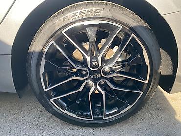 kaiyi e5: Kia K5: 2020 г., 2 л, Автомат, Газ, Седан — 6