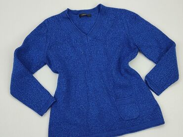 elegancka sukienki z wełny: Sweter, S (EU 36), condition - Good