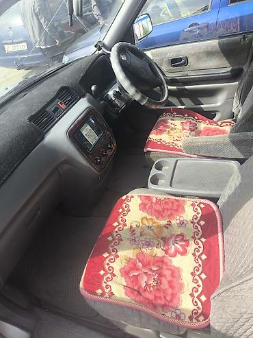 термостат subaru: Honda CR-V: 1998 г., 2 л, Автомат, Бензин, Кроссовер — 5