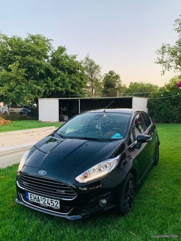 Ford: Ford Fiesta: 1.5 l. | 2016 έ. 160000 km. Χάτσμπακ