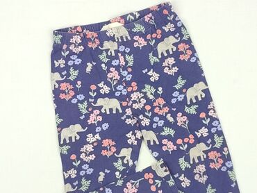 strój kąpielowy dziewczynka 116: Leggings for kids, John Lewis, 1.5-2 years, 92, condition - Very good