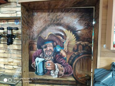 Дизайн, проектирование: Услуги профессионального художника.Картины для интерьера на любую at lalafo.kg — 12 Дизайн, проектирование: Услуги профессионального художника.Картины для интерьера на любую — 12