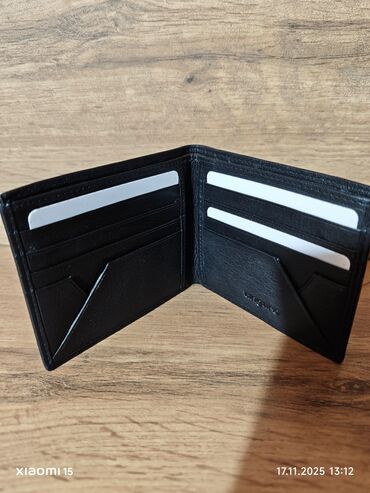 Портмоне: Портмоне Натуральная кожа — 6