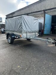 диски титановые r15: Yük qoşqusu – “Спутник Expert” tentli model - Tək oxlu, yüngül