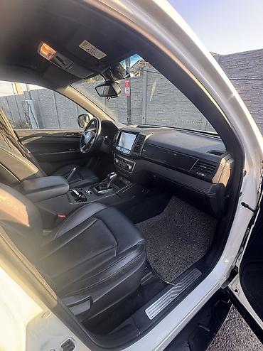 e5 olom: Ssangyong Rexton Sports: 2020 г., 2.2 л, Автомат, Дизель, Пикап — 4