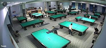 Бильярдный зал, 700 м²
