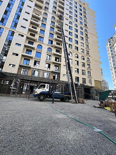 Автолфт — профессиональные услуги подъёма на высоту - Подъём грузов