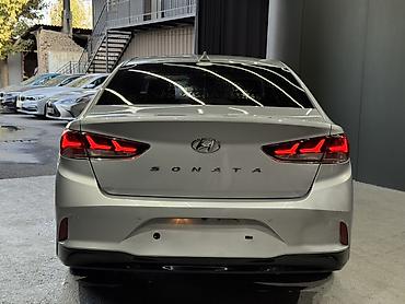 honda element: Hyundai Sonata: 2020 г., 2 л, Автомат, Газ, Седан — 7