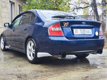 Subaru: Subaru Legacy: 2003 г., 2 л, Автомат, Бензин, Седан