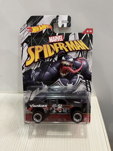 uşaq masinlari sederek: Hot Wheels-Sandblaster MARVEL

Ətraflı Məlumat və Şəkillər üçün DM