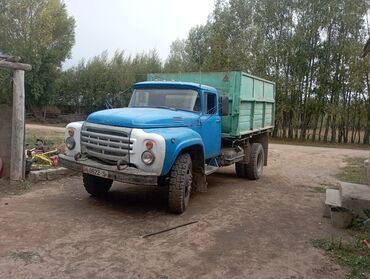 мерседес банан бишкек: ЗИЛ : 0.6 л | 1984 г. Внедорожник