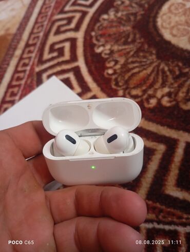 микрофоны блютуз: Беспроводные наушники Apple AirPods Pro с активным шумоподавлением и