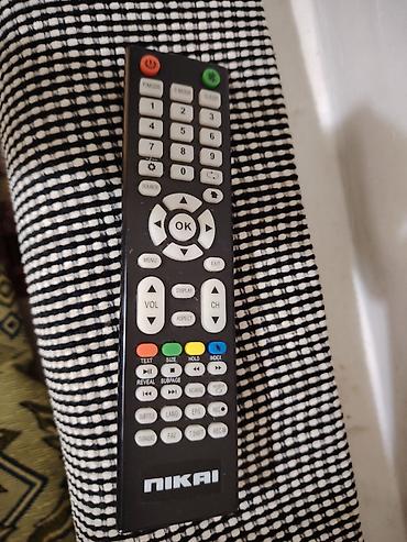 samsung 50 s: Nikai LED TV – Model: NTV3216SLED1 Xüsusiyyətlər: - Ekran: 32" — 2