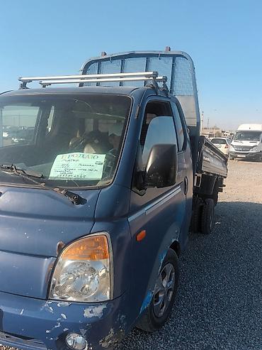 двускат: Hyundai Porter II (Super) — малотоннажный бортовой грузовик с — 3