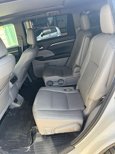 Toyota: Toyota Highlander: 2017 г., 3.5 л, Автомат, Гибрид, Универсал — 10