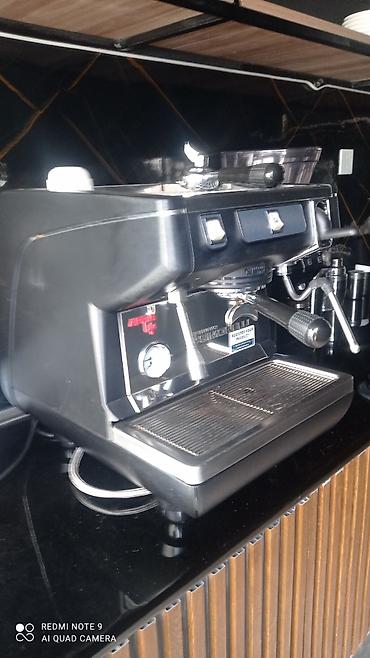 İcarə verilir!!! Nuova Simonelli Appia Life espresso maşını və