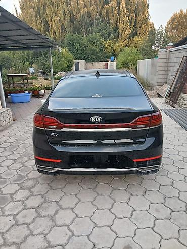 хонда стим: Kia K7: 2020 г., 2.5 л, Автомат, Бензин, Седан — 7