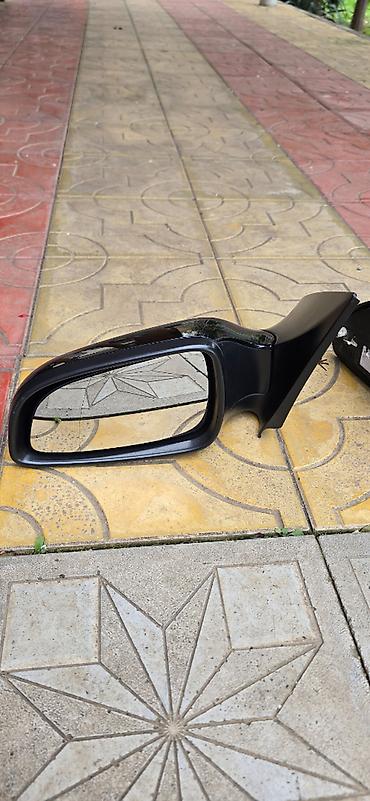 Avtomobilin yan güzgüləri: Cüt, Opel Astra H, 2008 il — 2