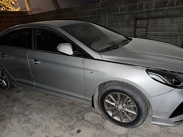 byd d1: Hyundai Sonata: 2018 г., 2 л, Автомат, Газ, Седан — 6