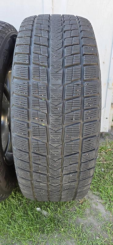 диск на gx: Комплект из 4 колес на Lexus Gx 470 в сборе: зимние шины Nexen — 6