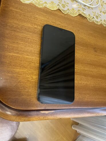 iphone xs max: IPhone 12 Pro Max, 128 GB, Pacific Blue