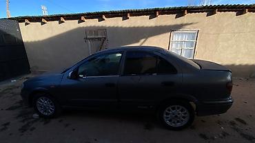 ниссан примера подушка: Nissan Almera: 2002 г., Механика, Бензин, Седан — 2