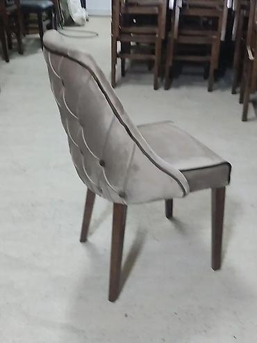 Stolice: Tapacirane stolice za trpezariju/kafić/restoran Kom 80€ - Model sa — 21