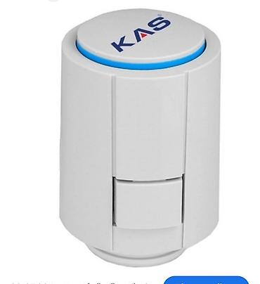 kolektor: KAS termoelektrik aktuator - Tətbiq sahəsi: döşəmə isitmə sistemləri — 1
