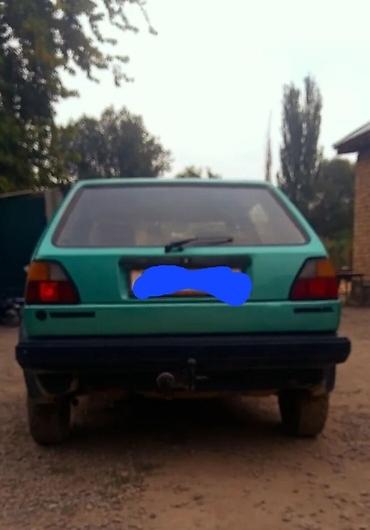 голльф 2: Volkswagen Golf: 1986 г., 1.8 л, Механика, Бензин, Хэтчбэк — 2