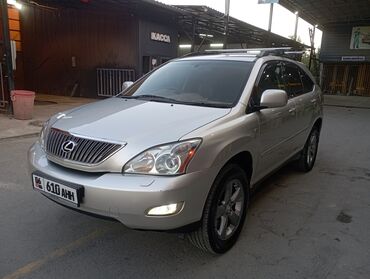 куплю авто после дтп: Lexus RX: 2004 г., 3 л, Автоматтык, Бензин, Жол тандабас
