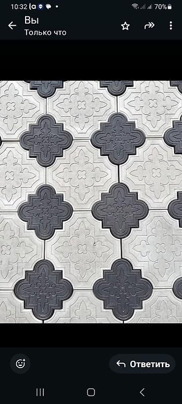 Евробрусчатка: Брусчатка сатабыз сапаты жакшы.жарашыктуу коюуп,ченеп да — 8