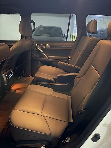 рама gx460: Lexus GX: 2024 г., 4.6 л, Бензин, Внедорожник — 6