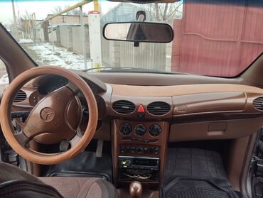 Mercedes-Benz: Mercedes-Benz A-class: 1999 г., 1.4 л, Механика, Бензин, Хэтчбэк — 15