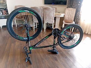 sumqayit velo: Satılır: Sunsrus Sport Model dağ velosipedi Xüsusiyyətlər: - — 1