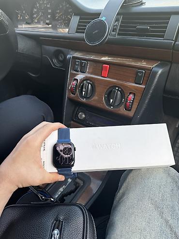 часы ми бенд 10: Apple Watch 10 
46 MM 
100 АКБ 
Идеальное состояние. 
Коробка есть — 1