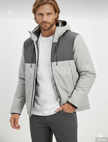 Kişi geyimləri: Jack & Jones brendindən yeni, istifadə olunmamış qış gödəkçəsi — 6